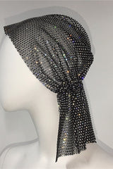 Say Please Rhinestone Hair Net | Dress In Beauty Say Please Rhinestone Hair Net | Dress In Beauty