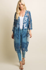 Hollow Out Lace Kimono Cover Up | Dress In Beauty Hollow Out Lace Kimono Cover Up | Dress In Beauty