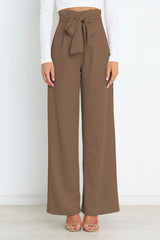 All-Matching Belted Wide-Leg Trouser | Dress In Beauty All-Matching Belted Wide-Leg Trouser | Dress In Beauty