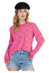 The Penelope Plush Sweater | Dress In Beauty The Penelope Plush Sweater | Dress In Beauty