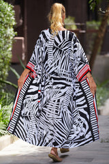 Tie Dye Belt Kimono Blouse (15 Colors) | Dress In Beauty Tie Dye Belt Kimono Blouse (15 Colors) | Dress In Beauty