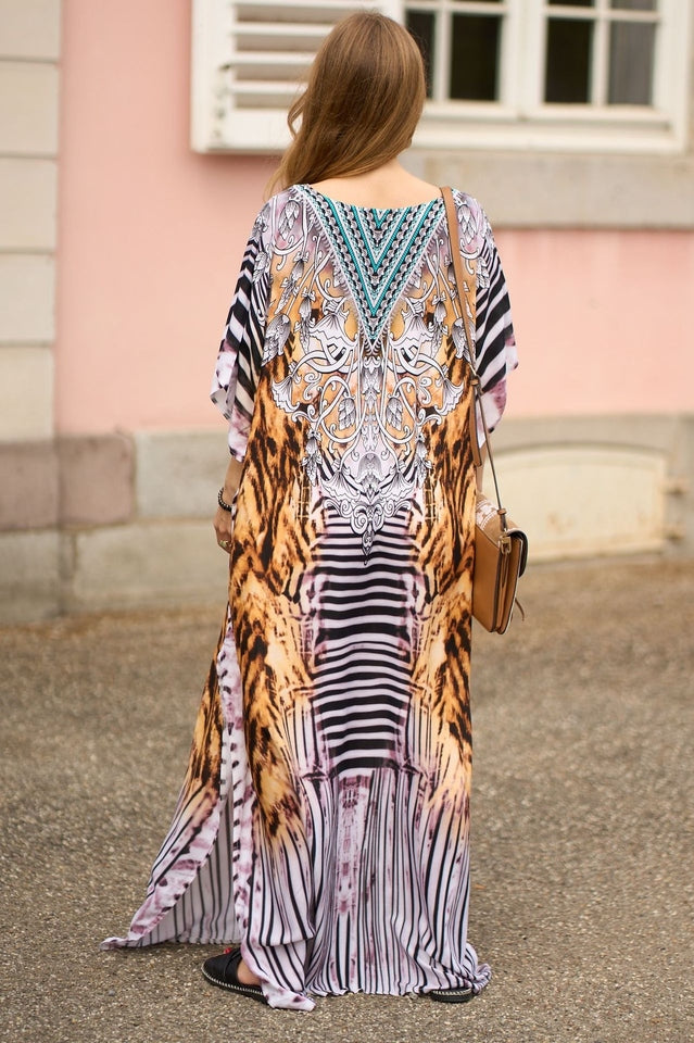 Tie Dye Cover Up Dress (11 Colors) | Dress In Beauty Tie Dye Cover Up Dress (11 Colors) | Dress In Beauty