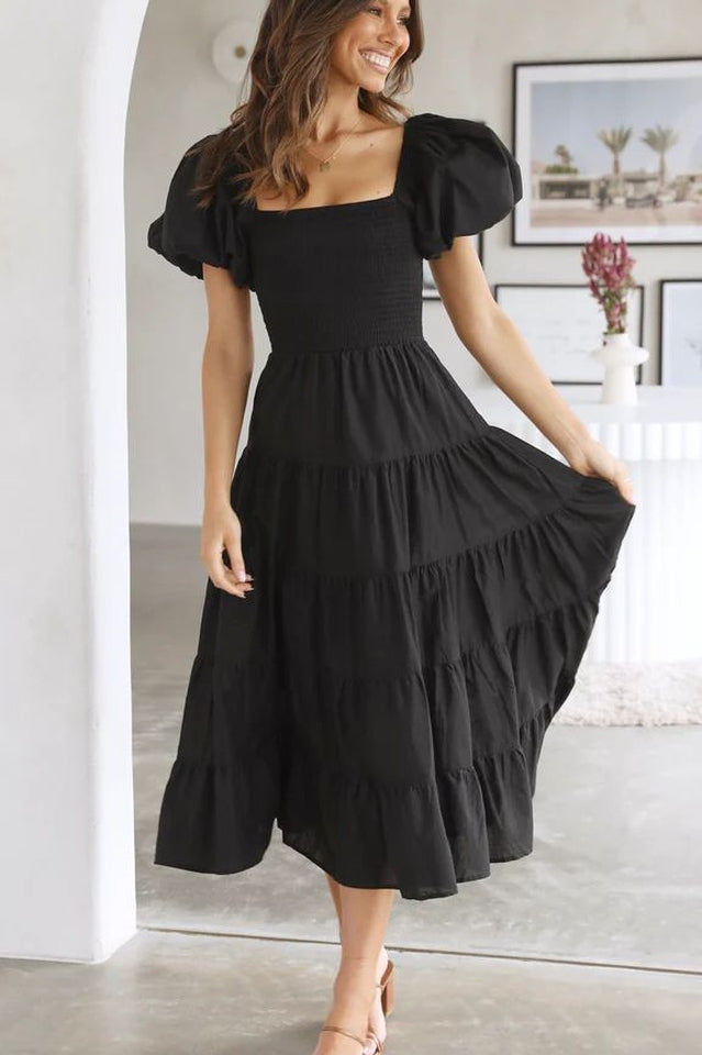 Anne Tiered Dress | Dress In Beauty Anne Tiered Dress | Dress In Beauty