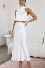 Esther Top + Maxi Skirt Set | Dress In Beauty Esther Top + Maxi Skirt Set | Dress In Beauty