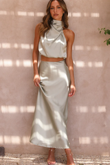 Esther Top + Maxi Skirt Set | Dress In Beauty Esther Top + Maxi Skirt Set | Dress In Beauty