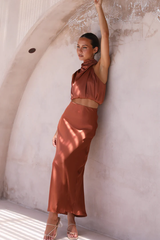 Esther Top + Maxi Skirt Set | Dress In Beauty Esther Top + Maxi Skirt Set | Dress In Beauty