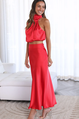 Esther Top + Maxi Skirt Set | Dress In Beauty Esther Top + Maxi Skirt Set | Dress In Beauty