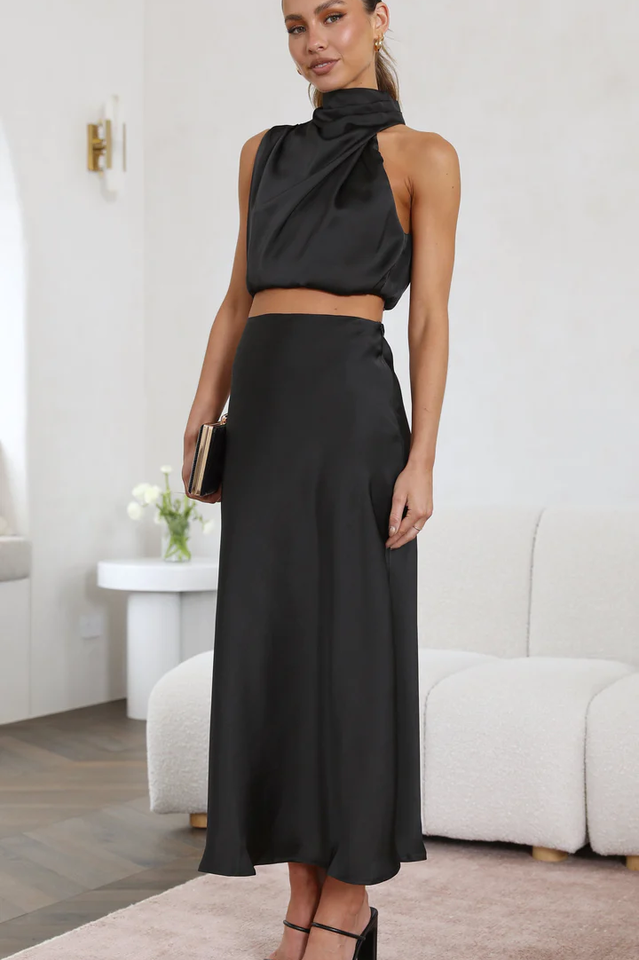 Esther Top + Maxi Skirt Set | Dress In Beauty Esther Top + Maxi Skirt Set | Dress In Beauty