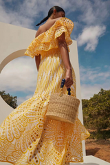 Tulum Off Shoulder Eyelet Dress | Dress In Beauty Tulum Off Shoulder Eyelet Dress | Dress In Beauty