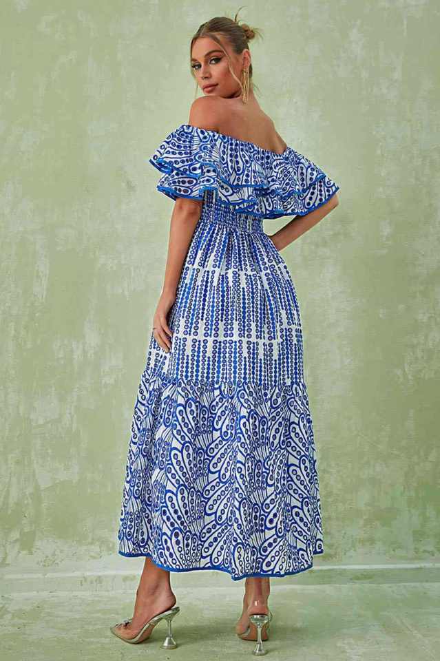 Tulum Off Shoulder Eyelet Dress | Dress In Beauty Tulum Off Shoulder Eyelet Dress | Dress In Beauty