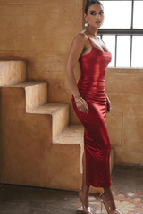 Rubi Cowl Neck Cocktail Dress | Dress In Beauty Rubi Cowl Neck Cocktail Dress | Dress In Beauty