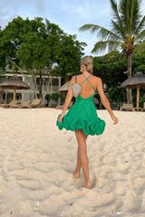 Backless Bustier Mini Dress | Dress In Beauty Backless Bustier Mini Dress | Dress In Beauty