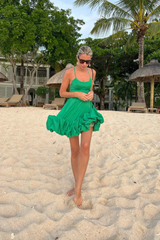 Backless Bustier Mini Dress | Dress In Beauty Backless Bustier Mini Dress | Dress In Beauty