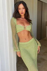 Macauley Top + Skirt Set | Dress In Beauty Macauley Top + Skirt Set | Dress In Beauty