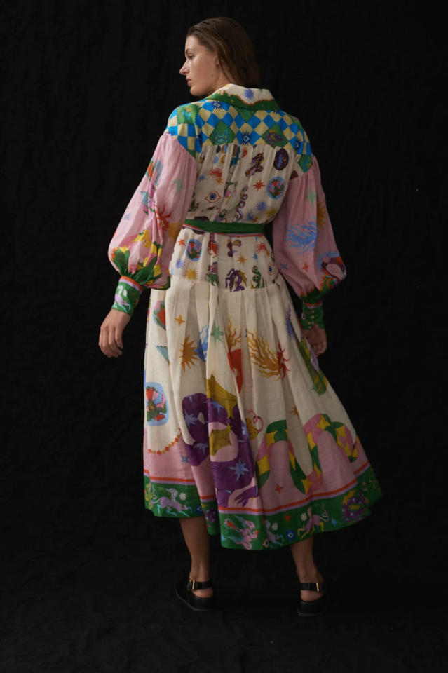 The Seeker Shirt Dress | Dress In Beauty The Seeker Shirt Dress | Dress In Beauty