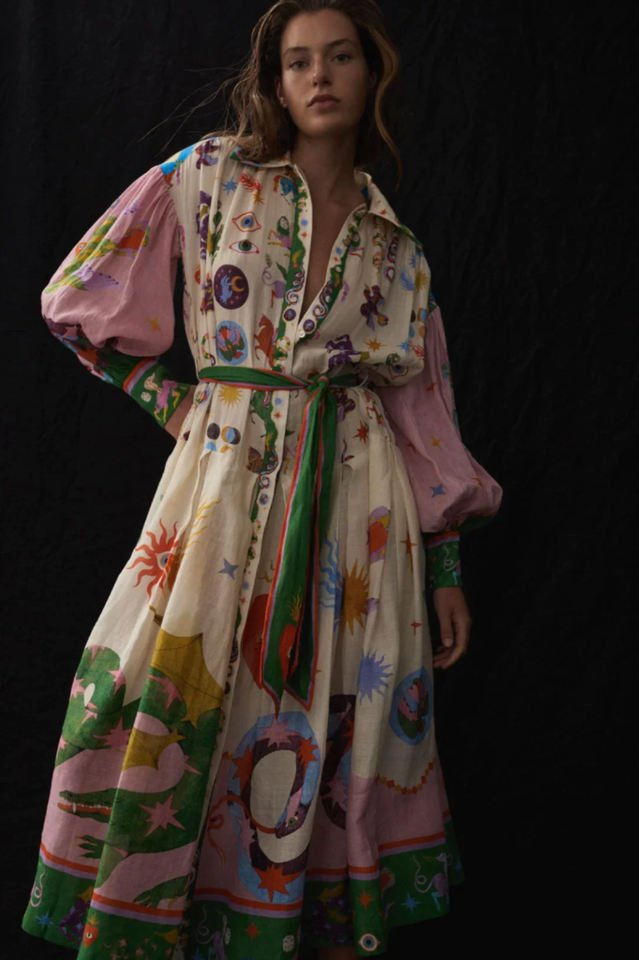 The Seeker Shirt Dress | Dress In Beauty The Seeker Shirt Dress | Dress In Beauty