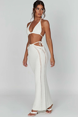 Jia Top + Maxi Skirt Set | Dress In Beauty Jia Top + Maxi Skirt Set | Dress In Beauty