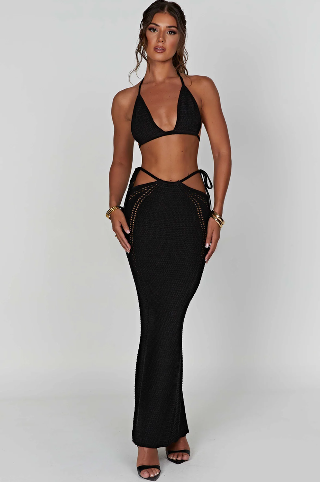 Jia Top + Maxi Skirt Set | Dress In Beauty Jia Top + Maxi Skirt Set | Dress In Beauty