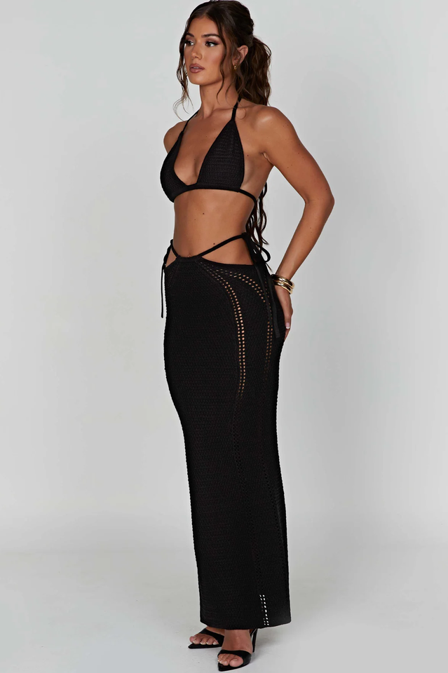 Jia Top + Maxi Skirt Set | Dress In Beauty Jia Top + Maxi Skirt Set | Dress In Beauty