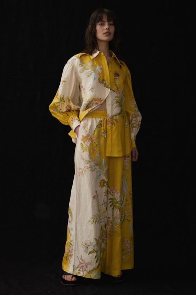 Ira Shirt + Pant Set | Dress In Beauty Ira Shirt + Pant Set | Dress In Beauty