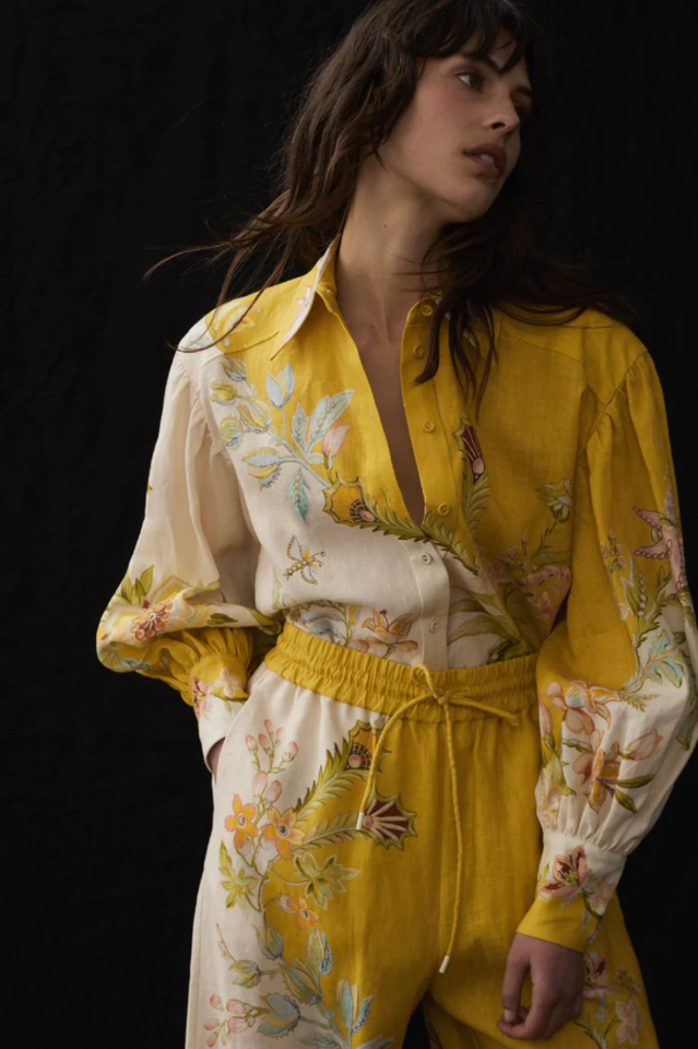 Ira Shirt + Pant Set | Dress In Beauty Ira Shirt + Pant Set | Dress In Beauty