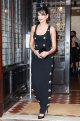 Sadie Button Embellished Bandage Dress | Dress In Beauty Sadie Button Embellished Bandage Dress | Dress In Beauty