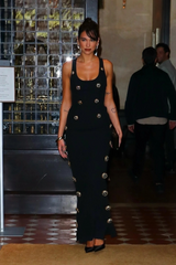 Sadie Button Embellished Bandage Dress | Dress In Beauty Sadie Button Embellished Bandage Dress | Dress In Beauty