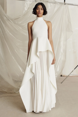 Victoria Layered Halter Gown Set | Dress In Beauty Victoria Layered Halter Gown Set | Dress In Beauty