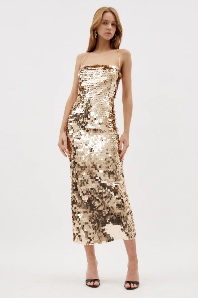Phoenix Sequin Slip Dress | Dress In Beauty Phoenix Sequin Slip Dress | Dress In Beauty