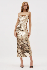 Phoenix Sequin Slip Dress | Dress In Beauty Phoenix Sequin Slip Dress | Dress In Beauty