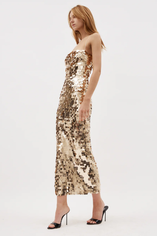 Phoenix Sequin Slip Dress | Dress In Beauty Phoenix Sequin Slip Dress | Dress In Beauty