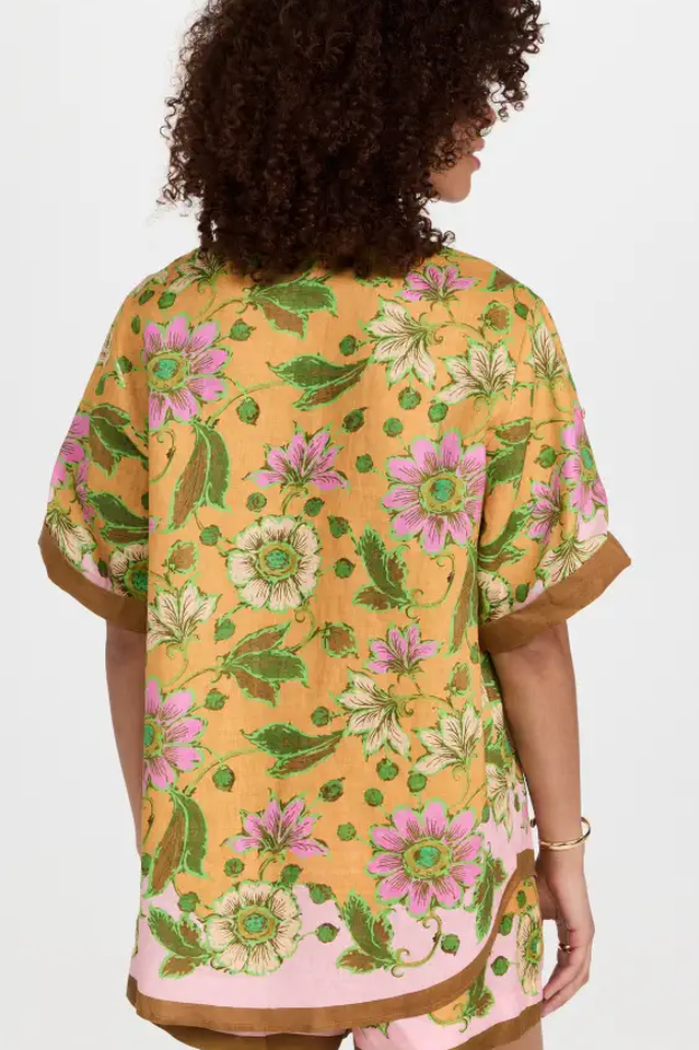 Winnie Blush Top + Shirt Set | Dress In Beauty Winnie Blush Top + Shirt Set | Dress In Beauty