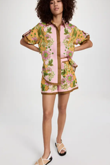 Winnie Blush Top + Shirt Set | Dress In Beauty Winnie Blush Top + Shirt Set | Dress In Beauty