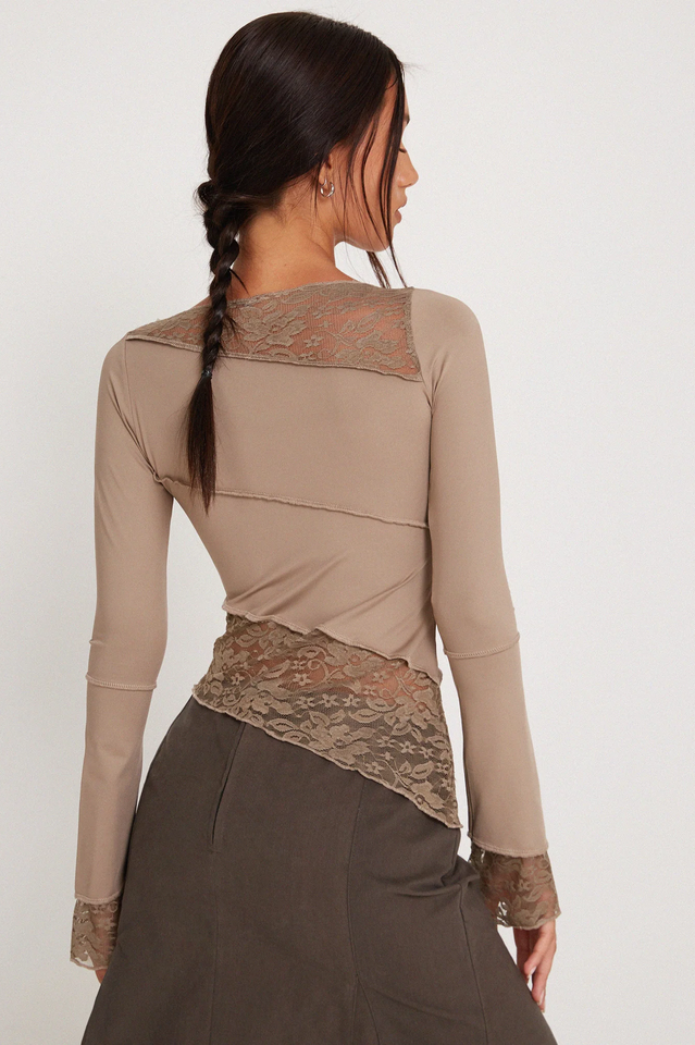 Lucca Long Sleeve Top | Dress In Beauty Lucca Long Sleeve Top | Dress In Beauty