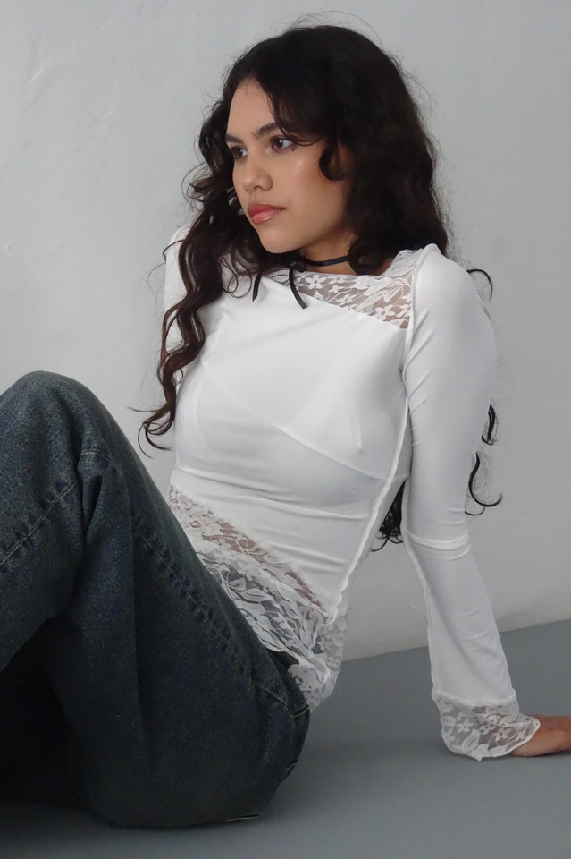 Lucca Long Sleeve Top | Dress In Beauty Lucca Long Sleeve Top | Dress In Beauty