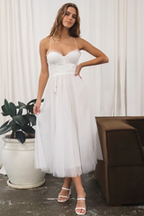 Cindy Tulle Midi Dress | Dress In Beauty Cindy Tulle Midi Dress | Dress In Beauty