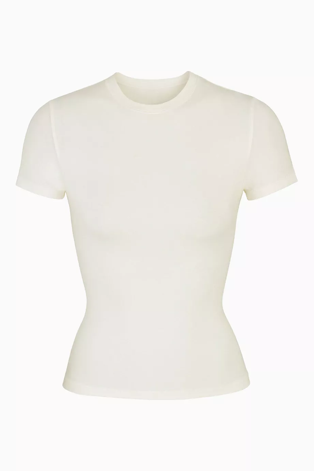 Fits Everybody Stretch-jersey T-shirt | Dress In Beauty Fits Everybody Stretch-jersey T-shirt | Dress In Beauty