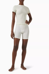 Fits Everybody Stretch-jersey T-shirt | Dress In Beauty Fits Everybody Stretch-jersey T-shirt | Dress In Beauty