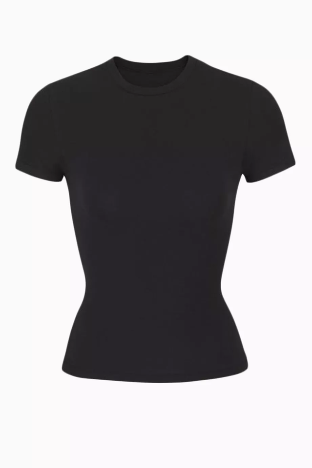 Fits Everybody Stretch-jersey T-shirt | Dress In Beauty Fits Everybody Stretch-jersey T-shirt | Dress In Beauty