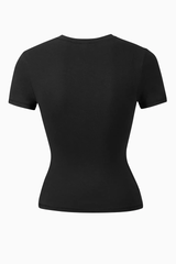 Fits Everybody Stretch-jersey T-shirt | Dress In Beauty Fits Everybody Stretch-jersey T-shirt | Dress In Beauty