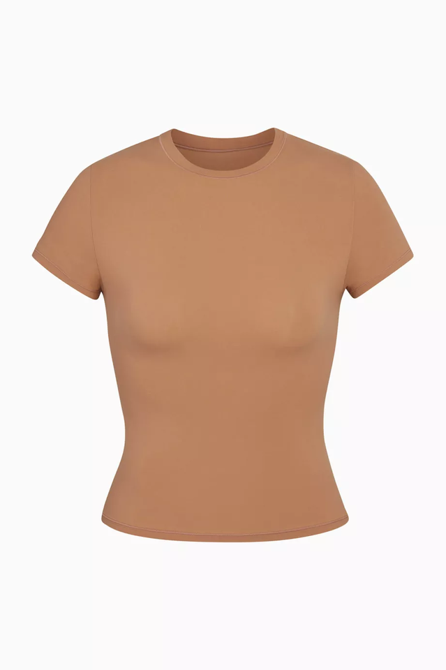 Fits Everybody Stretch-jersey T-shirt | Dress In Beauty Fits Everybody Stretch-jersey T-shirt | Dress In Beauty