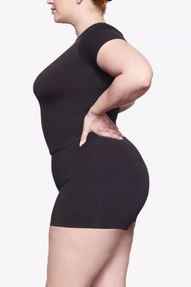 Fits Everybody Stretch-jersey T-shirt | Dress In Beauty Fits Everybody Stretch-jersey T-shirt | Dress In Beauty