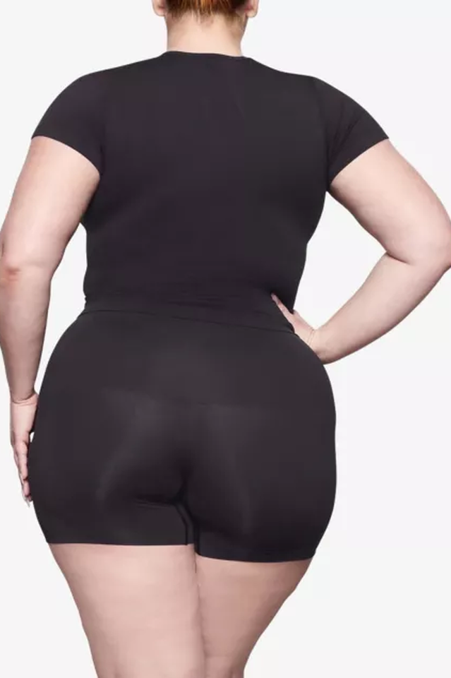 Fits Everybody Stretch-jersey T-shirt | Dress In Beauty Fits Everybody Stretch-jersey T-shirt | Dress In Beauty