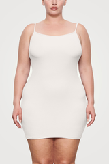 SKIMS Soft Lounge Slip Dress | Dress In Beauty SKIMS Soft Lounge Slip Dress | Dress In Beauty