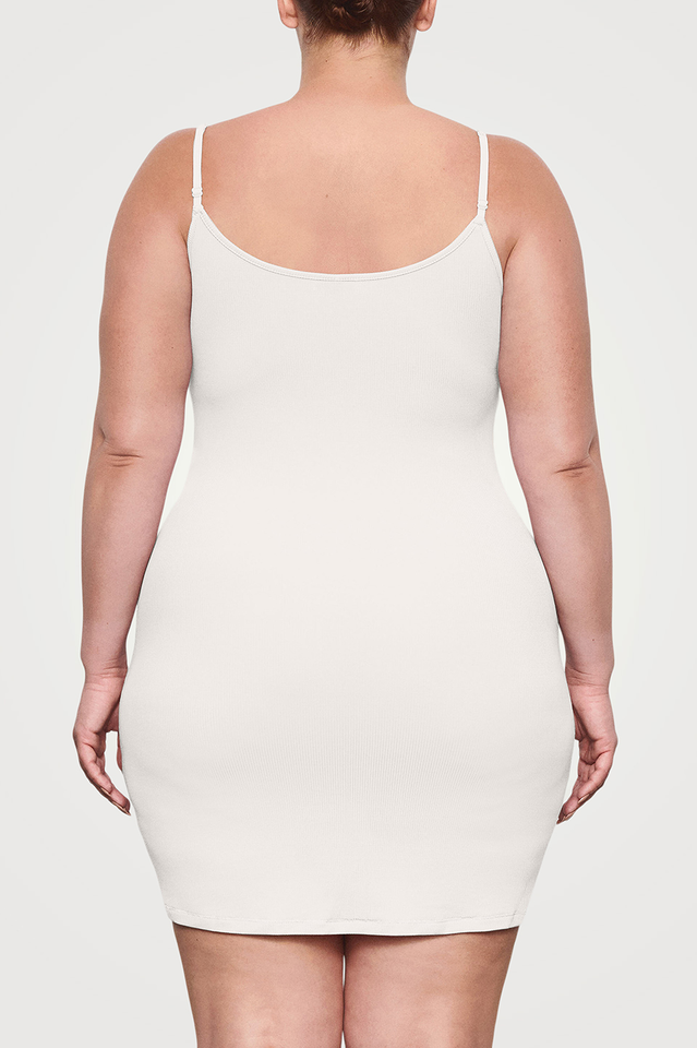 SKIMS Soft Lounge Slip Dress | Dress In Beauty SKIMS Soft Lounge Slip Dress | Dress In Beauty