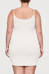 SKIMS Soft Lounge Slip Dress | Dress In Beauty SKIMS Soft Lounge Slip Dress | Dress In Beauty