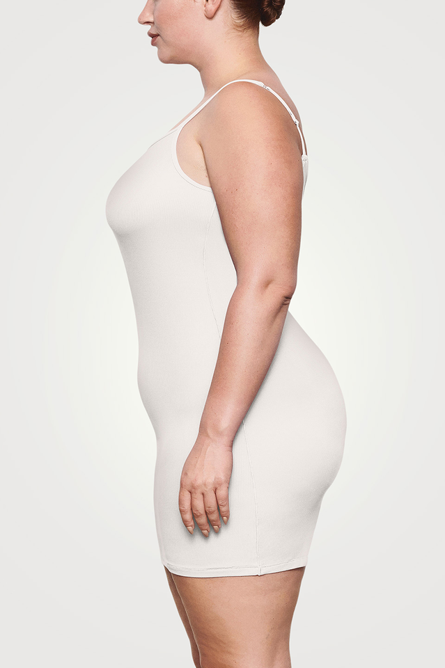 SKIMS Soft Lounge Slip Dress | Dress In Beauty SKIMS Soft Lounge Slip Dress | Dress In Beauty