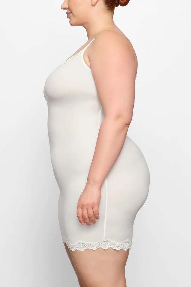 Fits Everybody Lace Trim Slip Dress | Dress In Beauty Fits Everybody Lace Trim Slip Dress | Dress In Beauty