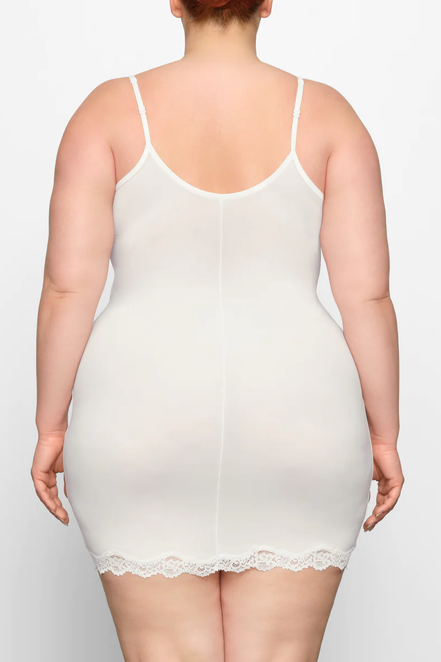 Fits Everybody Lace Trim Slip Dress | Dress In Beauty Fits Everybody Lace Trim Slip Dress | Dress In Beauty