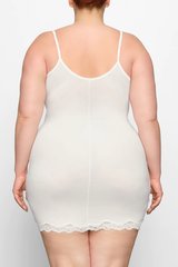 Fits Everybody Lace Trim Slip Dress | Dress In Beauty Fits Everybody Lace Trim Slip Dress | Dress In Beauty